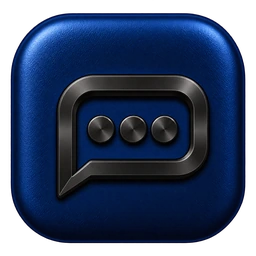 Official ZYRON MESSENGER icon