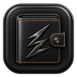 Official ZYRON WALLET icon